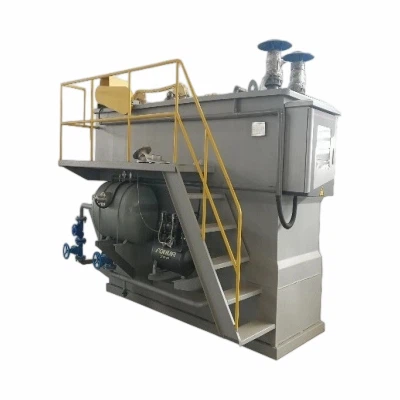 Ekipman flotasyon lè ki fonn